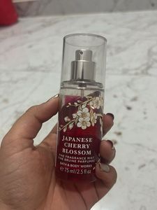 Bath & Body Works Japanese Cherry Blossom Mist