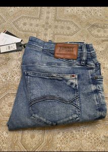 Tommy Jeans Denim Pants