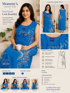 New Mommy's Nightgown XXL stock clearance