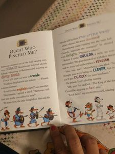 The Journey Through Time - Kids Book