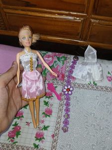 Barbie Doll with Accessories
