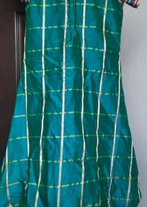 Girls Ethnic Dress Gown Party Festive Dresess Kids