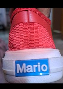 Red Shoe