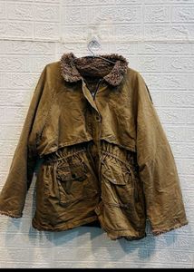 Turkey imported corduroy jacket