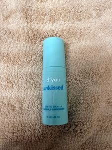 D’You Unkissed Sunscreen SPF 70 PA++++