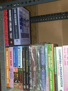 Fiction Book Bundle - Popular Authors!