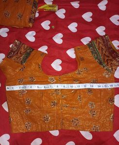Elegant Embellished Saree