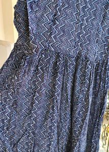 Stylish Maternity Nursing Dress