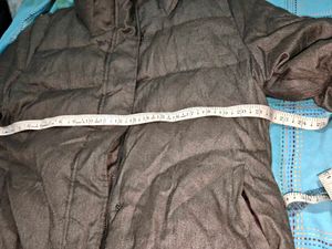 Stylish Padded Winter Jacket