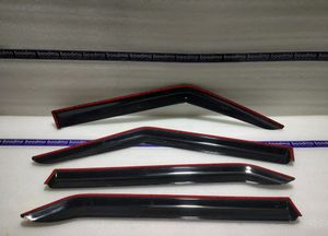Maruti Suzuki Ignis Door Visor | Rain Guard