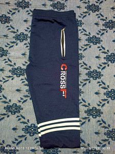 Sale 99rs. CrossFit Running lower blue 🔵 slim fit