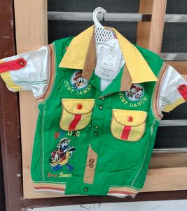 Boys Cartoon Character Outfit