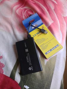2.5" External HDD Enclosure