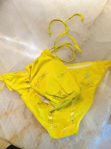 Martini Halter neck beach wear (check details)