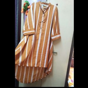 PRICE REDUCED || Gold Kurta ❤️
