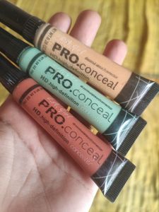 PRO.conceal HD Concealer Lot