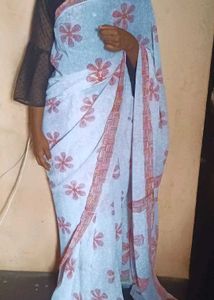 Two Saree Combo