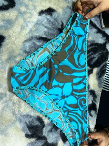 Floral Bikini Bottom