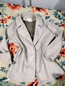 Zara Blazer Coat