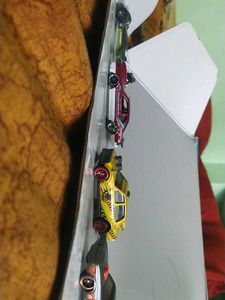Toy Car Collection (Set of 8)