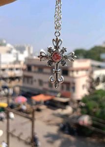 Cross With Snake Around •°