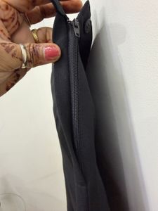Elegant Black Ethnic pant