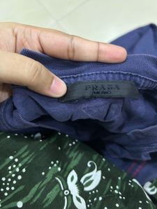 Prada Milano T-Shirt