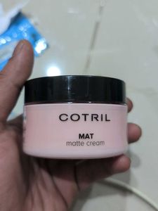 Cotril Mat Matte Cream