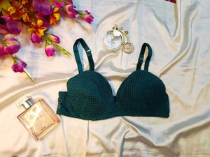 🇳🇿💫🎀Elegant Lace Padded Bra