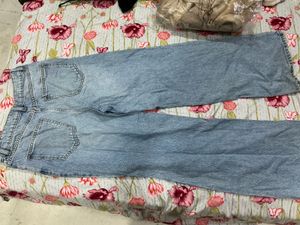 WESTSIDE embroidered sparkling embellished Denim J