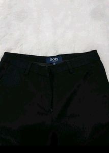 Classic Black Pants