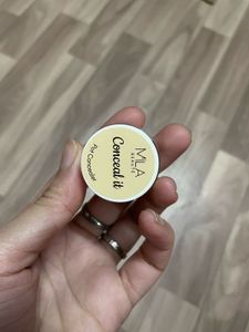 Pot Concealer With Brush