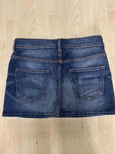 💙 Blue Denim Mini Skirt 💙