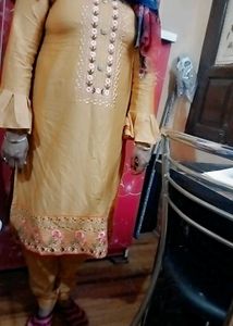 Elegant Ethnic Kurta Set