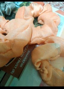 Set of 7 Scrunchies