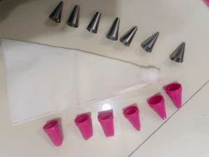 Cake Making Tool Set