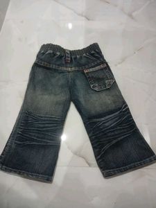 Y2K Kids Denim 🤎