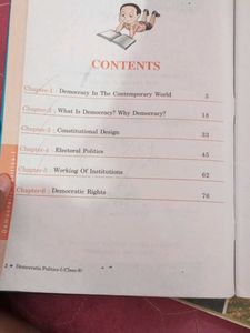 Social Science Geography Book for Class 9