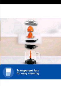 Philips Electric Juicer