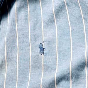 Polo Ralph Lauren Striped Button-Up Shirt