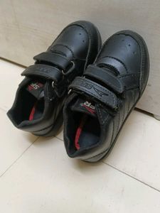 Black Velcro Shoes