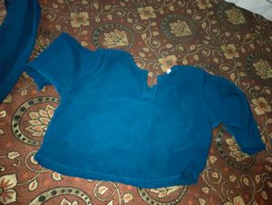 combo 2 Blue ethnic party dress