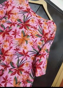 Multi Printed Kurti For Girl Or Woman 42 Bust