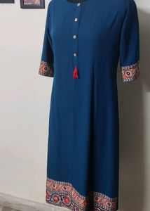 Crepe Kurti