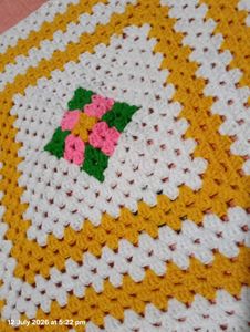 fashionable puja articles # crochet