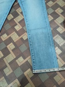 ⚡ ⚡ Flash Sale ⚡ ⚡ worker  Light Wash Jeans