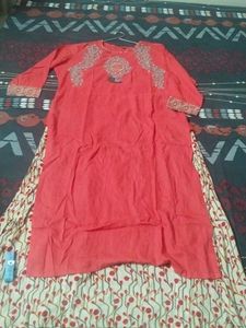 Beutiful 1pc Kurti