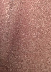 Sparkly Pink Dress with Shrug