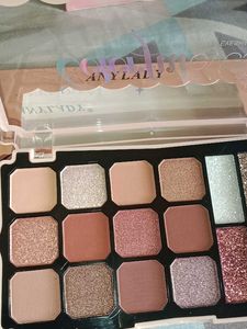 ANYLADY Colorful Eyes Eyeshadow Palette