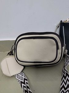 Chic Bow Detail Shoulder Bag Set